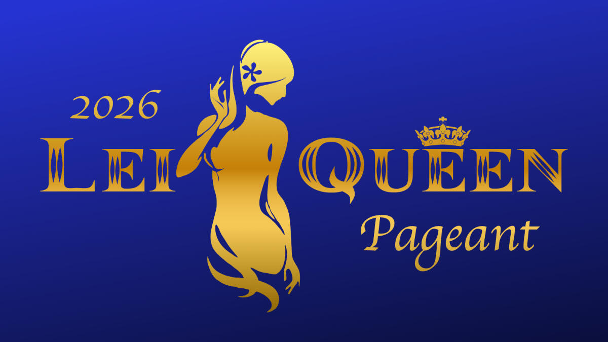 LeiQueen Pageant